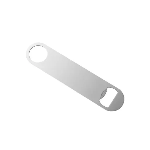 3pc Mini Flat Bottle Opener Retractable Flat Beer Bottle Opener with Belt Clip for Bartenders,Waiter