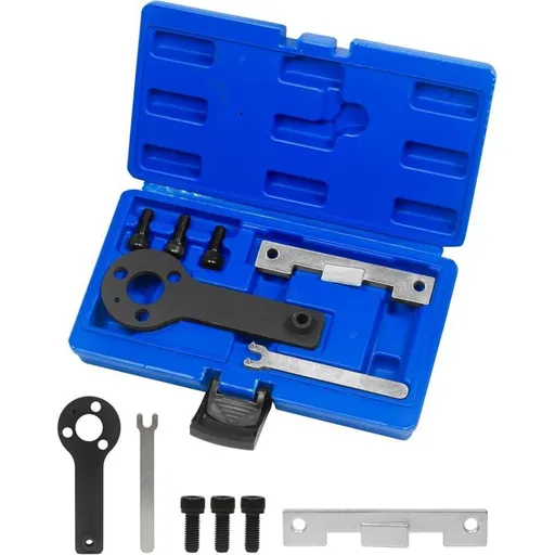 Kit Belt of Distribution Calage Compatible with Fiat 500 Tools Tools Arbre a Cames for Punto Evo for Panda 1.1