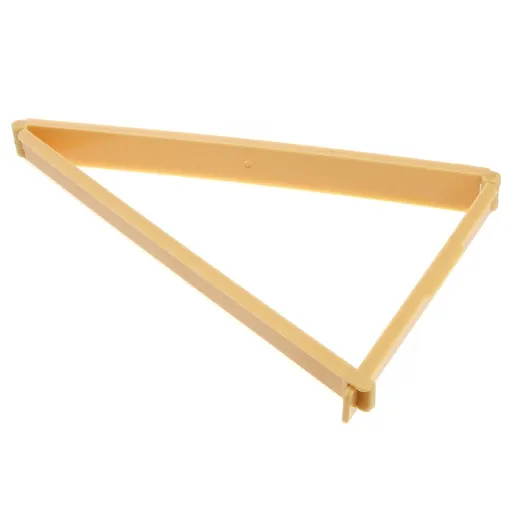 Croissant mould Croissant Cutter Mold Plastic Croissant Roll Maker Bread Dough Sheet Mould Baking Pastry Tools Kitchen Gadgets,8.66"X5.51"X0.91