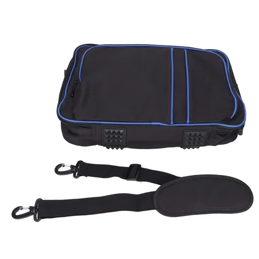 Travel Carrying Bag Large Capacity Protective Console Case for PS5 Games