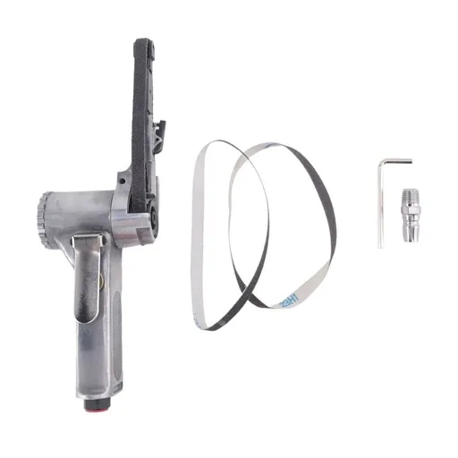 3/8Inch Air Belt Sander Air Angle Grinding Sanding Machine
