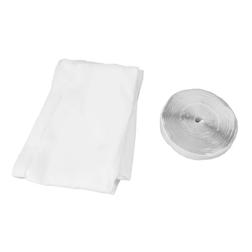 Portable Air Conditioner Window Seal Energy Saving Waterproof AC Window Seal Hot Air Stop Easy to Install 3meter / 9.8ft