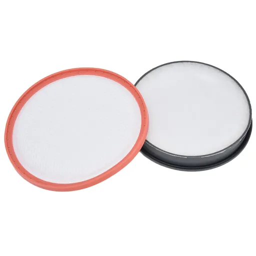 2PCS Pre Post Motor Dust Filter Kit Vacuum Cleaner Dust Filter for VAX 95 Vacuum Cleaner