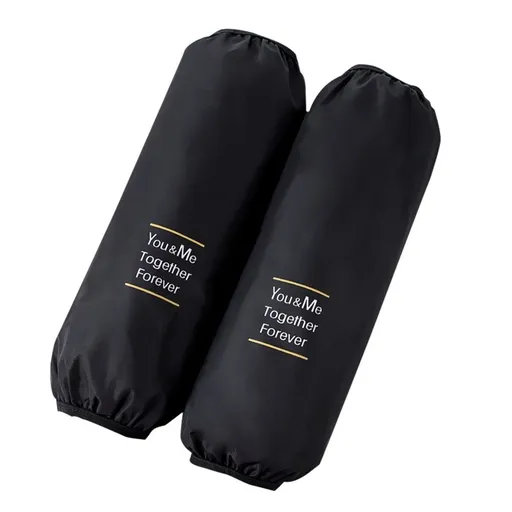 4 pairs Waterproof Arm Sleeves Covers Extended Extra-Large Arm Protector Oilproof Oversleeves Forearm Protector