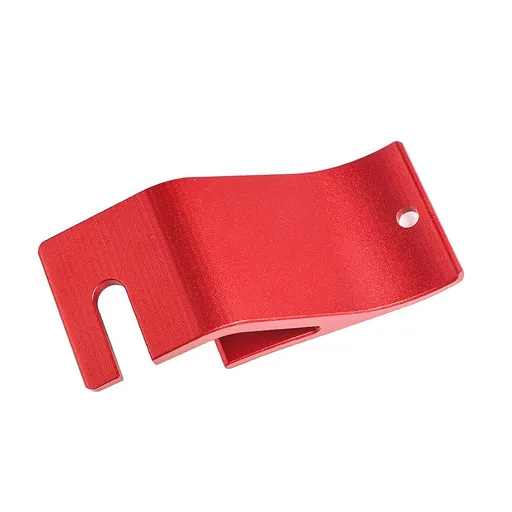 Heavy Duty Motorcycle Tire Changing Tire Levers Spoon Tire Spoon Lever Tool - Red