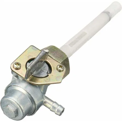 Fuel Gas Tank Tap Valve Switch For Honda Vintage Motorcycle 18Mm X 1Mm