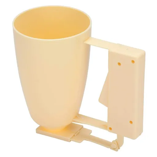 Handheld Batter Dispenser Cake Cream Meatball Maker Pancake Batter Mixer Kitchen Cooking Tool Pancake & Cupcake Batter Dispenser