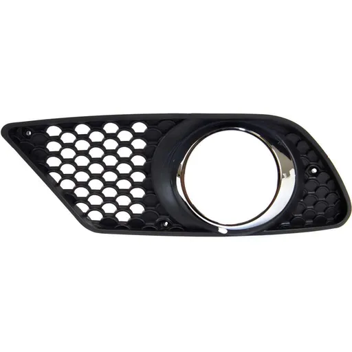 Fog Light Trim Outer Driver and Passenger Side Pair/Set Fog Lamp Case（One on the left and one on the right）