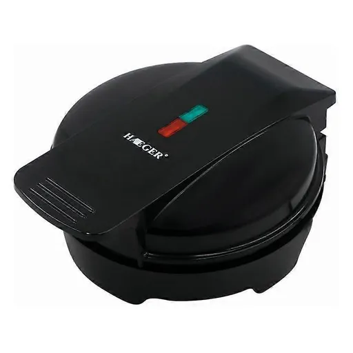 1000W Mini Waffle Maker - Easy Clean, Fast Heating, Compact Nonstick Waffle Machine