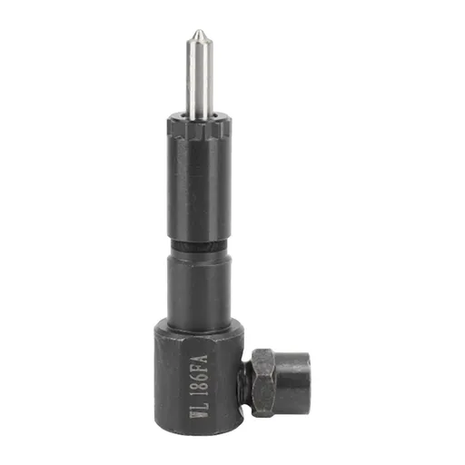 Fuel Injector for 186FA Diesel Engine Iron Fuel System Replacement Injector Parts for Lawn Mower Garden Machine