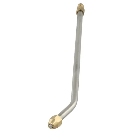 30° /90° /U-Shape Pressure Car Washer Angled Lance Extension Spray Wand Nozzle 17Cm-90 Smile Home 35Cm-30