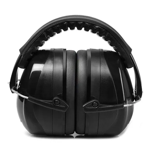 Soundproof Earmuffs Noise Canceling Hearing Protection Headphone Adjustable Defender Noise Reduction Earplug