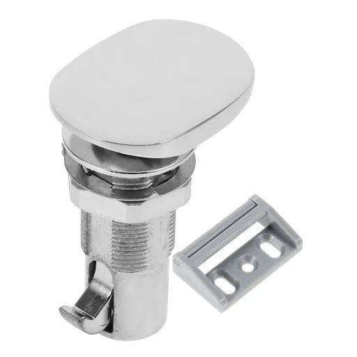 Door Locks Cabinet Door Lock Zinc Alloy 1Pcs