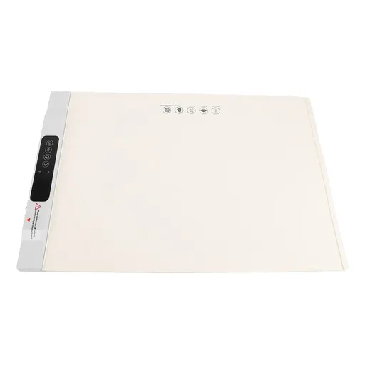 Food Warming Mat Buffet Household Countertop Heating Warmer Tray Foldable Roll Up Multifunctional Pad US Plug 110V