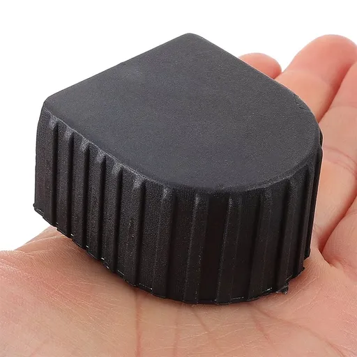 4Pcs Durable Ladder Top Protector Pads with Non Slip Design for Ladder Safety Accessories