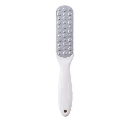 Dead Skin Remover | Hygenic Stainless Steel | Pedicure Professional Double Sided Dead Heel Skin Remover for Wet and Dry Feet