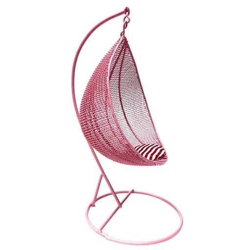 Drop Hanging Chair Random Color for Grabbing Ability 1Pcs