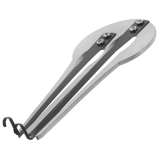 Plated Metal Jew's Mouth Instrument with Clear Crisp Sound for Home and Personal Use