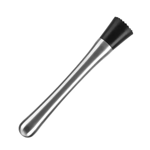 Bar Tool 304 Stainless Steel Pp Stainless Steel Bar Stick Cocktail Masher Fruit Mixer Diy Barware Tool
