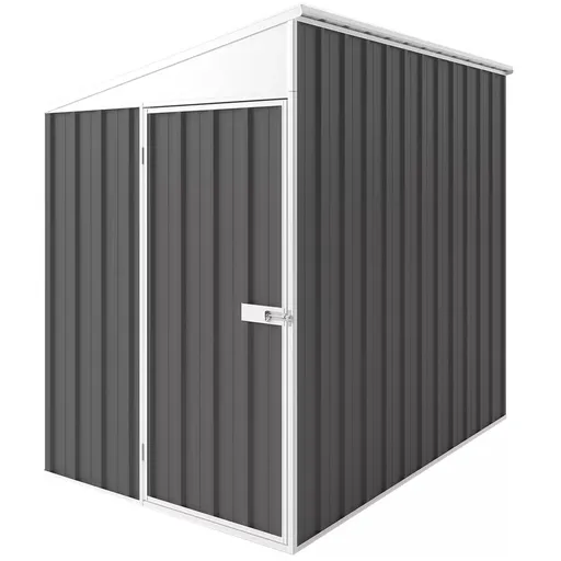 Skillion roof 1.5 x 2.25m slate grey