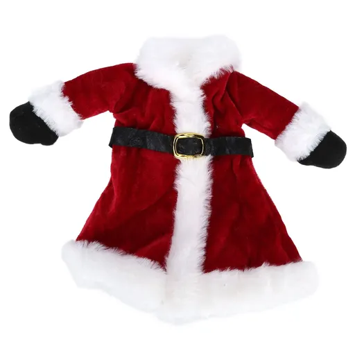 Unique Design Wine Bottle Cover Bag Sleeve Home Decoration for Christmas New Year GiftsBathrobe Type