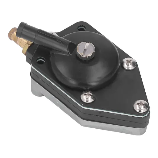 Outboard Fuel Pump Replacement for Johnson Evinrude 20-140HP Black