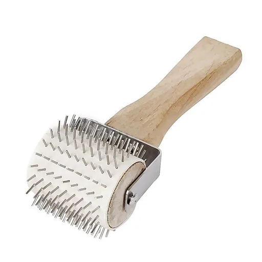 House Of Dasein Sensory Spiky Massage Roller Play Bondage Kink Bdsm Fetish Restraints - Skin