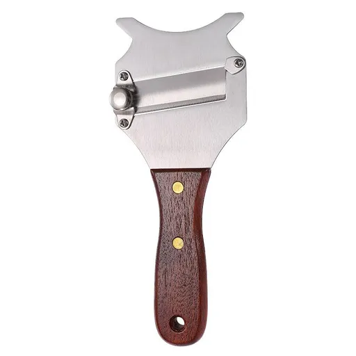 Professional Truffle Slicer, Stainless Steel Truffle Cheese Slicer Shaver Adjustable Blade Chocolate Shaver for Truffles,(2pcs)