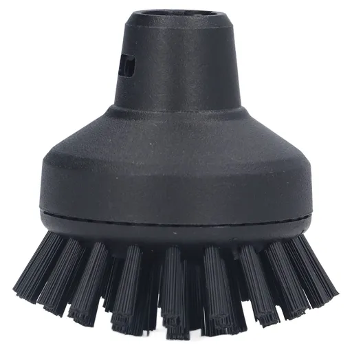 Steam Cleaner Round Nylon Brush Set Cleaning Brush Replacement for Karcher SC1 SC2 SC3