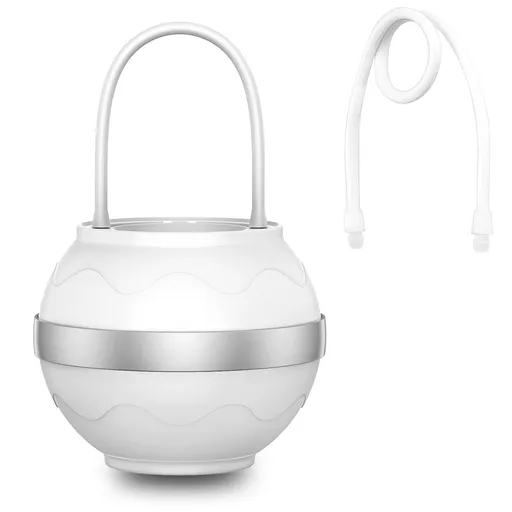 Bath Ball Filter - 8 Stages Bath Filter- Removes Hundreds of Contaminants, Purify Your Bathwater for Healthier Skin and Hair