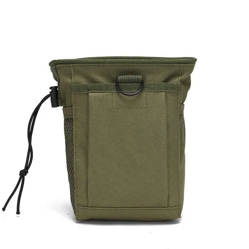 Utility Multi Purpose Tactical Waist Bag Belt Molle Pouch Military Wallet Pack - Army Green