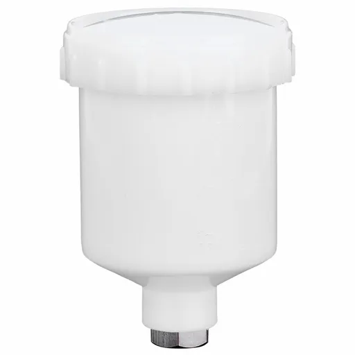 125ml Plastic Cup Replacement for Spray Guns with 15mm Femal Thread Painting Parts