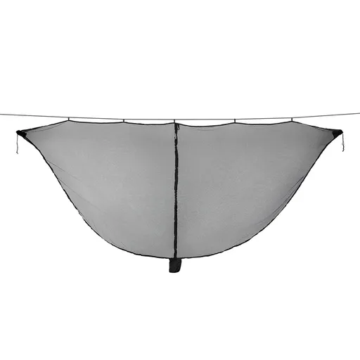 Hammock Mosquito Net Separate Anti-Mosquito Cover For Outdoor Picnic Camping - Black