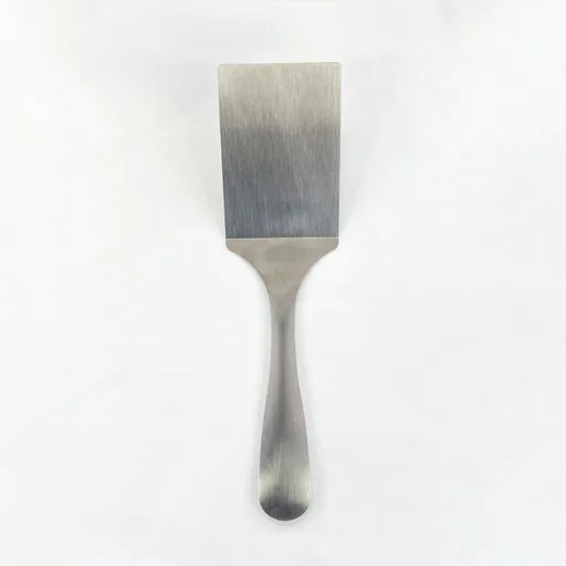 Professional Stainless Steel Lasagna Server, Multi-Uses Spatula Cake Server, Pie Server Spatula, Cake & Pancakes Cutter Serving Spatulas, Ergonomic Handle, Mirror Polish & Dishwasher Safe