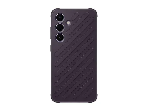 Samsung Shield Case For Galaxy S24 - Dark Violet
