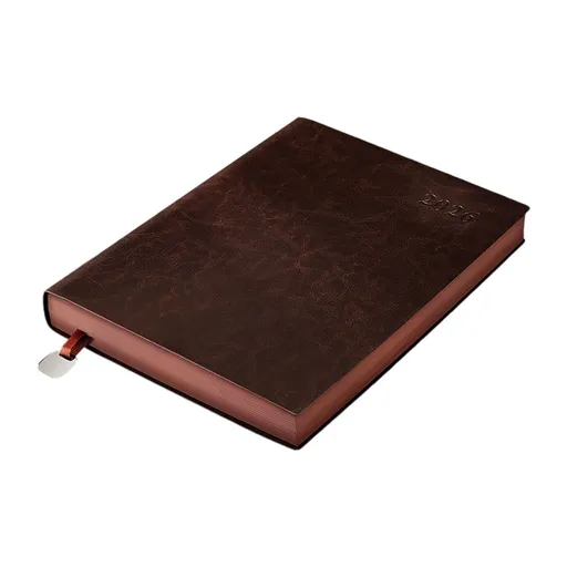 2026 Academic Planner Lightweight Professional Agenda Book Featuring Clear Layouts And Sustainable Materials