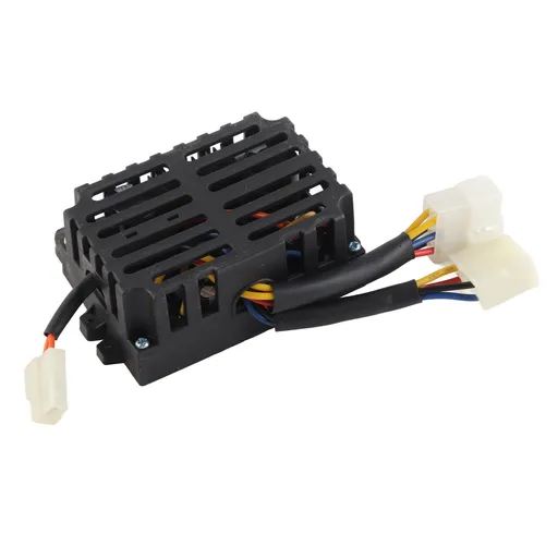 Generator Voltage Regulator Dual Purpose 5KW Size Plastic