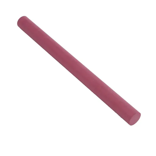 Cylindrical Whetstone 3000 Grits Round Polishing Oil Stone Ruby Abrasives for Kitchen Tools