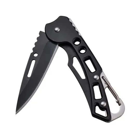 Pocket Folding Knife, Super Sharp Blade only Good for Camping Survival Indoor and Outdoor Activities, Easy-to-Carry