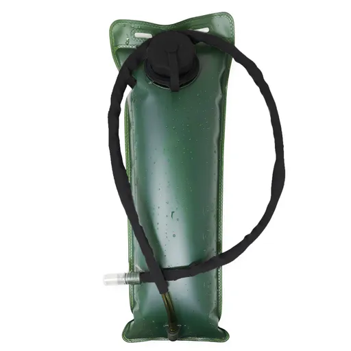3 Liter Leak Proof Water Bladder,Military Hydration Pack Replacement for Hiking Biking Climbing Cycling Running Camping Backpack.