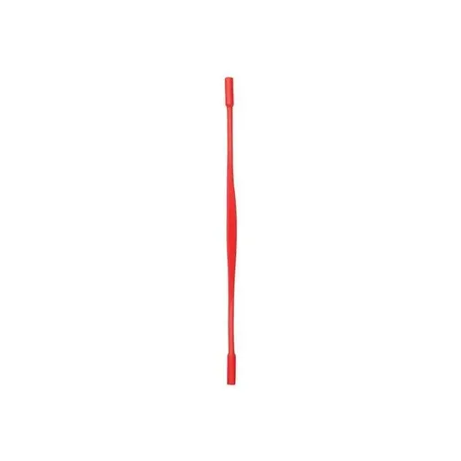 Silicone Reading Glasses Band Cord 21cm for Eyewear Stability - Red