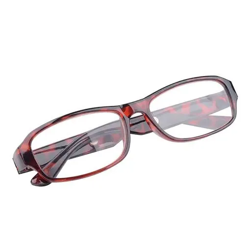 Reading Glasses +1.0 - +6.0 Strength Optical Lenses Glasses Eyewear Fashion New Red (200 degrees)