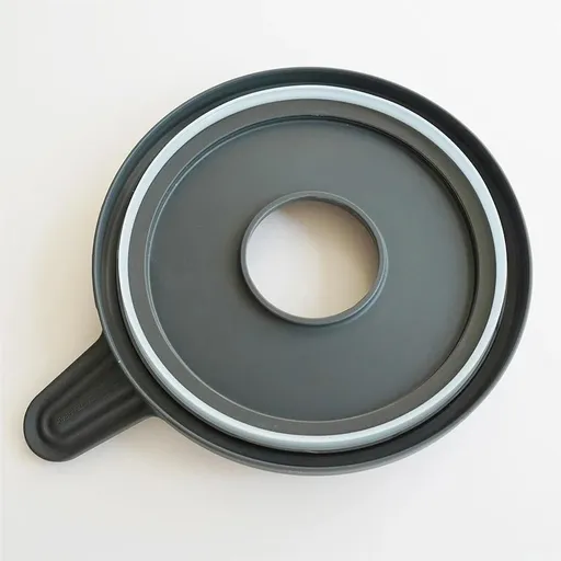 Nylon+Silicone Seal Protective Cap Mixing Bowl Cover Silicone Lid Suitable For TM5 TM6 Preserve Nutrition Lid Of Bowl Sealing