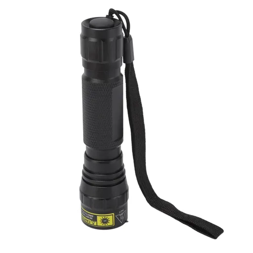 UV Flashlight Professional High Brightness 365nm UV LED Mini Flashlight for Pet Urine Detector Resin Curing