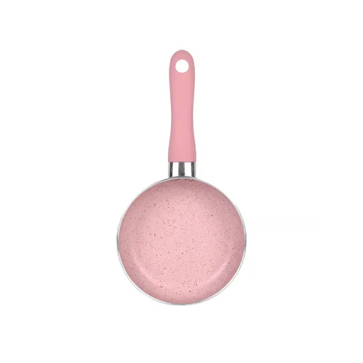 12cm Mini Non Stick Aluminium Frying Pan Round Egg Pan