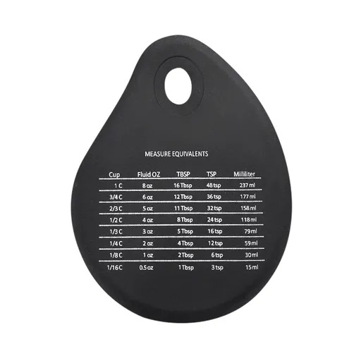 Stainless Steel Dough Scraper and Noodle Cutter, Kitchen Bench Blade for Cutting Dough, Pastry and Baking Prep, Black