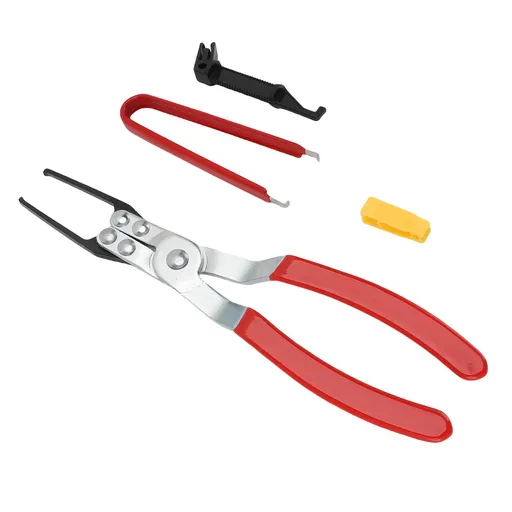 Relay and Fuses Removal Tool Multi Purpose Automotive Relay Puller Pliers Fuses Puller Tool
