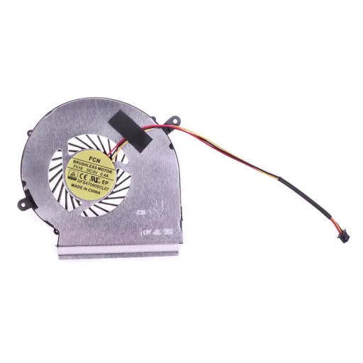 CPU Fan for MSI GE72 GE62 PE60 PE70 GL62 GL72 2QD 2QE 2QF 007X 053X 216XCN Cooler PAAD06015SL DC5V 0.55A Cooler