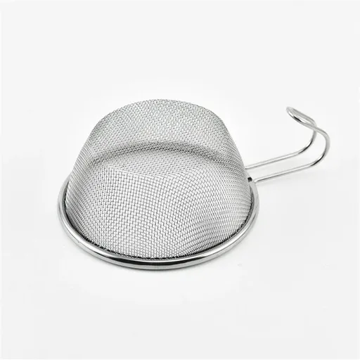 304 stainless steel filter screen, tea residue filter screen, flour and mung bean filter screen, outdoor snow bowl filter screen