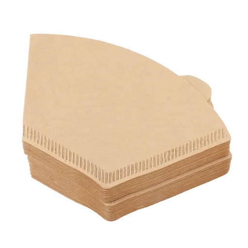 100 Count Cone Coffee Filters 1 to 2 Cups Coffee Paper Filters for Pour Over and Drip Coffee Maker